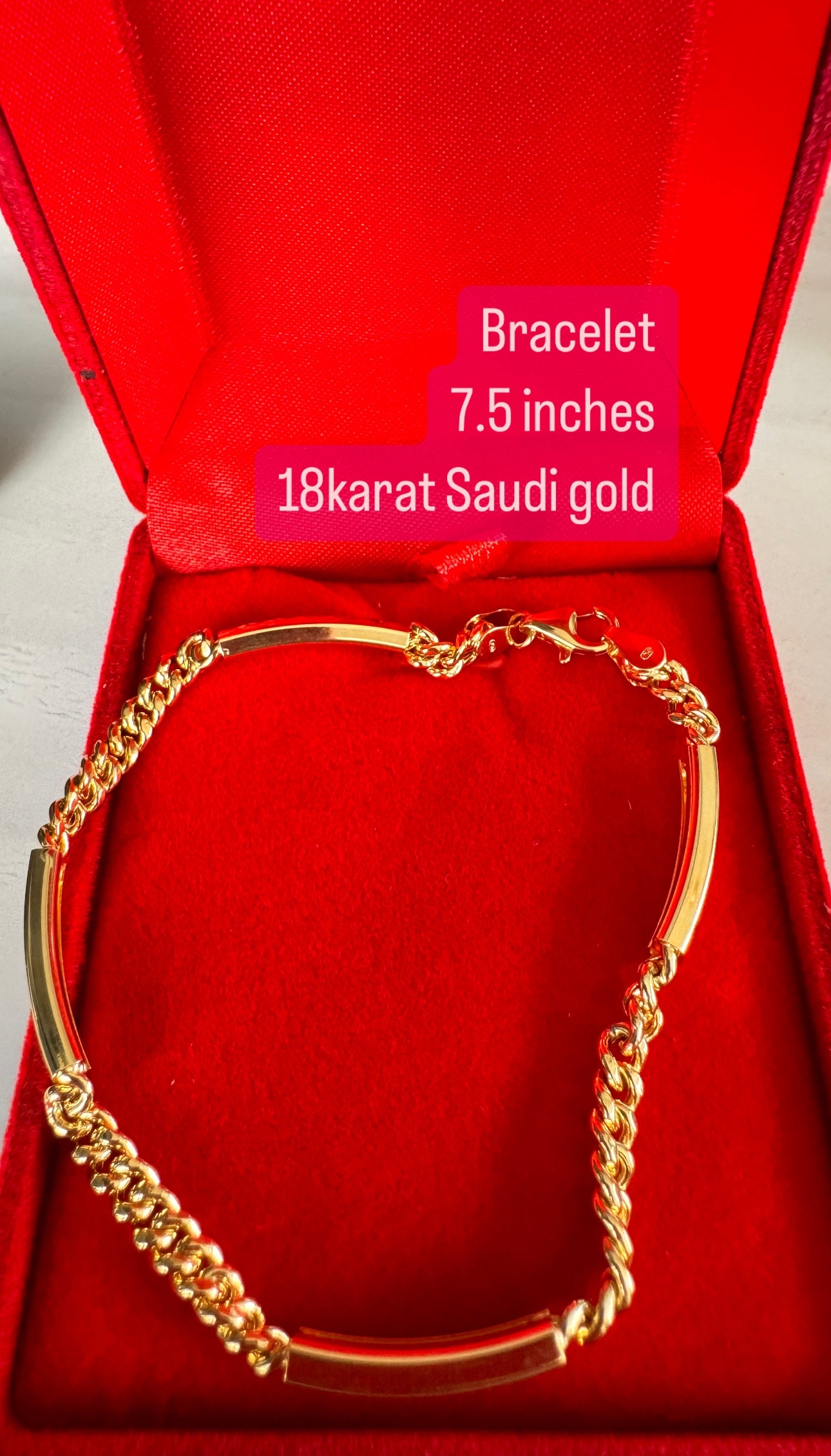 Bracelet