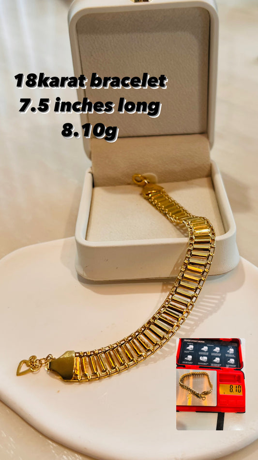 Ladies bracelet